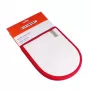 Le Creuset luva de forno dupla 89x20cm Cherry Red