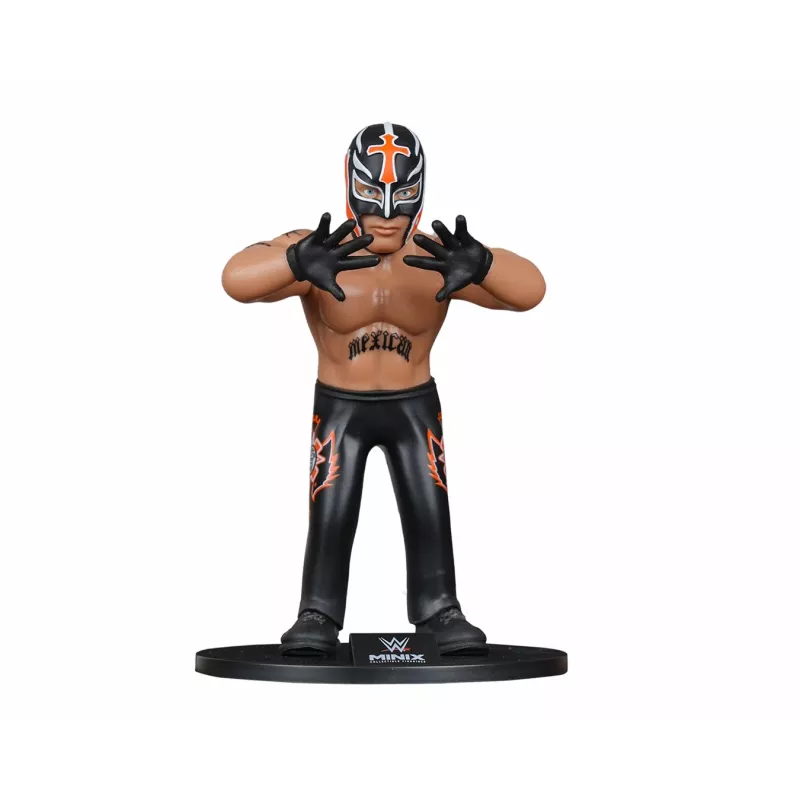 MINIX WWE - figura de coleção Rey Mysterio