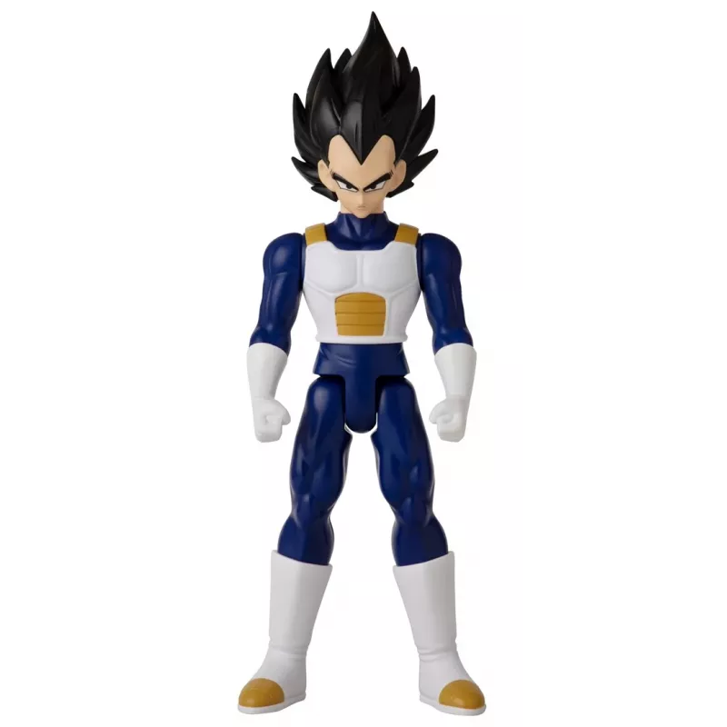 Bandai Dragon Ball Super Limit Breaker figura de ação Super Saiyan Vegeta 30 cm