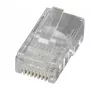 EFB-Elektronik ficha RJ45 UTP Cat.6 embalagem de 100
