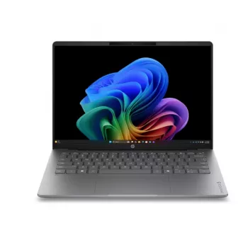 HP OmniBook 5 14-hm0171ng 14 polegadas WUXGA OLED 300 Nits, AMD Ryzen AI 7 445 (6C), 16GB RAM, 512GB SSD, Windows 11