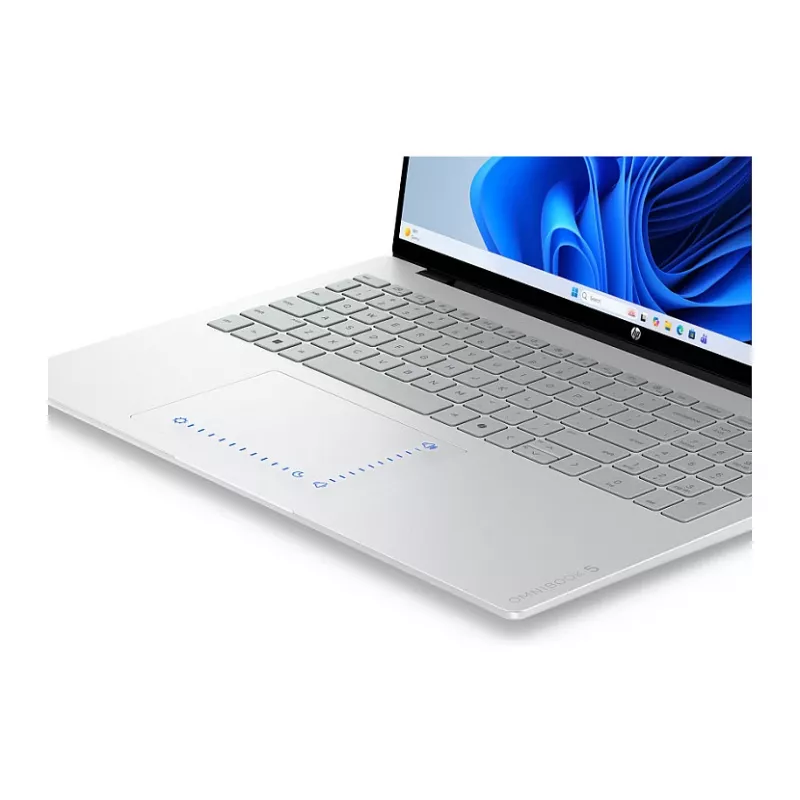 HP OmniBook 5 16-br0171ng 16 polegadas WUXGA OLED 300 Nits, AMD Ryzen AI 7 250 (8C), 16GB RAM, 512GB SSD, Windows 11