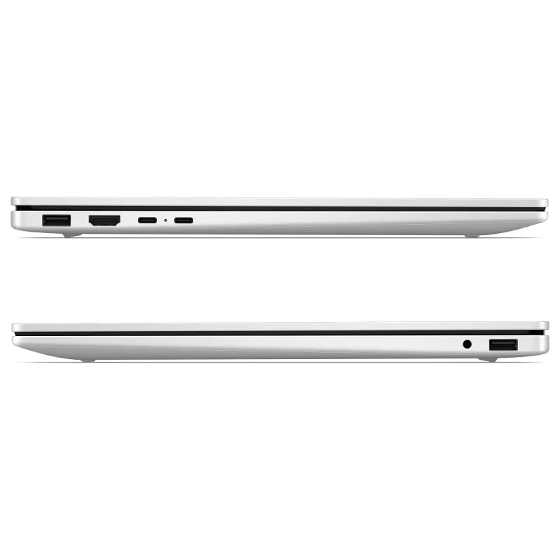 HP OmniBook 5 16-bn0151ng 16 polegadas WUXGA OLED 300 Nits, Intel Core 5 120U, 16GB RAM, 512GB SSD, Windows 11 Home