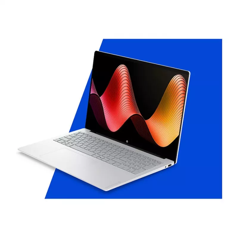 HP OmniBook 5 16-bn0151ng 16 polegadas WUXGA OLED 300 Nits, Intel Core 5 120U, 16GB RAM, 512GB SSD, Windows 11 Home