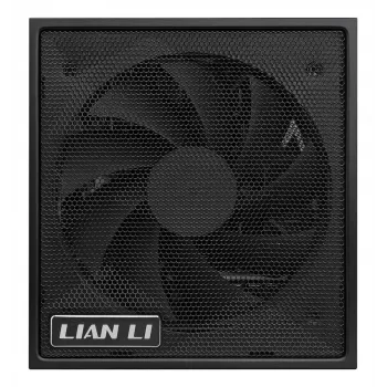 Lian Li SX Series fonte de alimentação 80 PLUS Platinum, totalmente modular, PCIe 5.1, ATX 3.1 - 1200 Watt, preto
