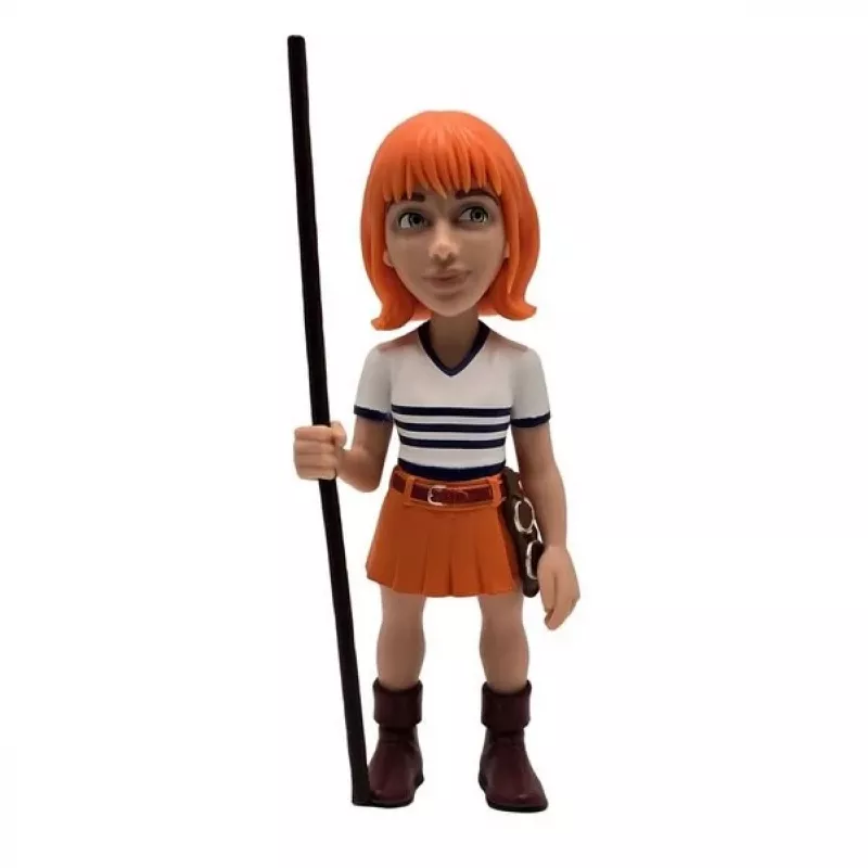 MINIX One Piece figura de coleção Nami 12 cm