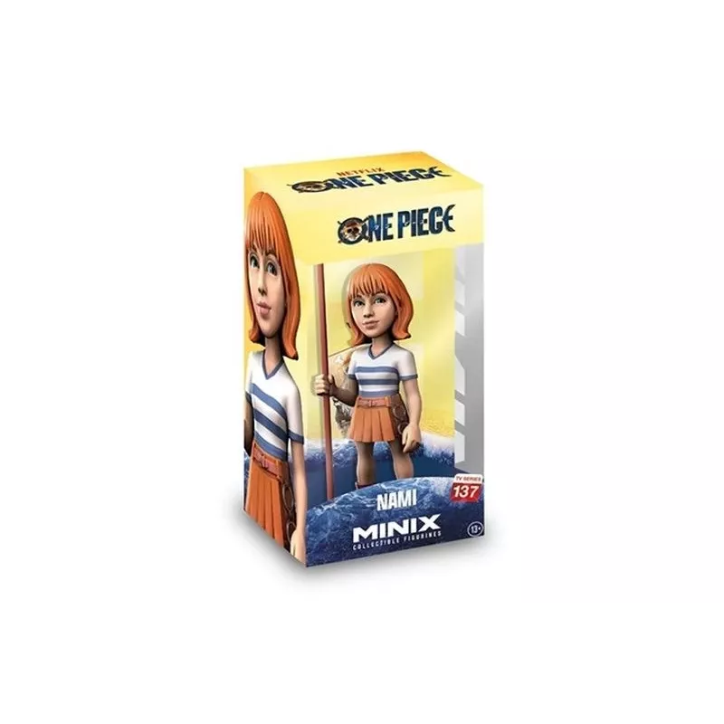 MINIX One Piece figura de coleção Nami 12 cm