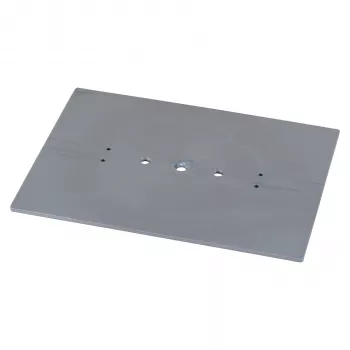 EFB-Elektronik Tampa para cassete de fusão 53100.10, cinzento-claro