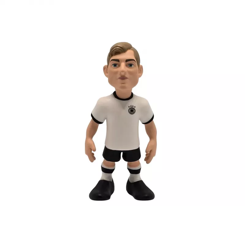 MINIX Germany - Figura de coleção Toni Kroos em vinil
