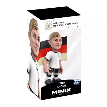 MINIX Germany - Figura de coleção Toni Kroos em vinil