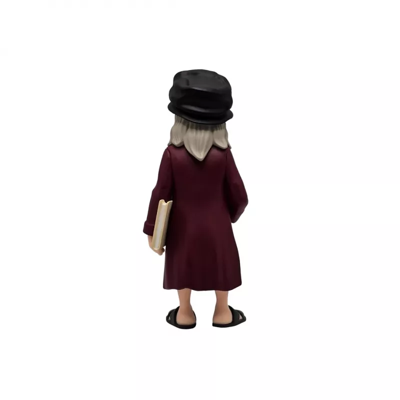 Minix Leonardo da Vinci figura de coleção (16105)