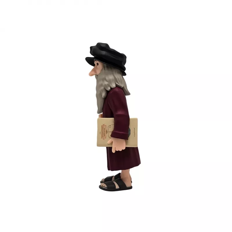 Minix Leonardo da Vinci figura de coleção (16105)