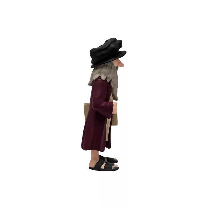 Minix Leonardo da Vinci figura de coleção (16105)