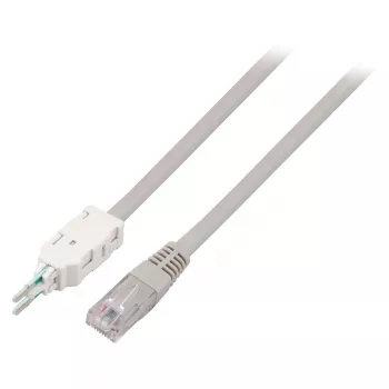EFB Elektronik cabo de rede RJ45-LSA 1DA pinagem 4/5-3/6, 2,0 m