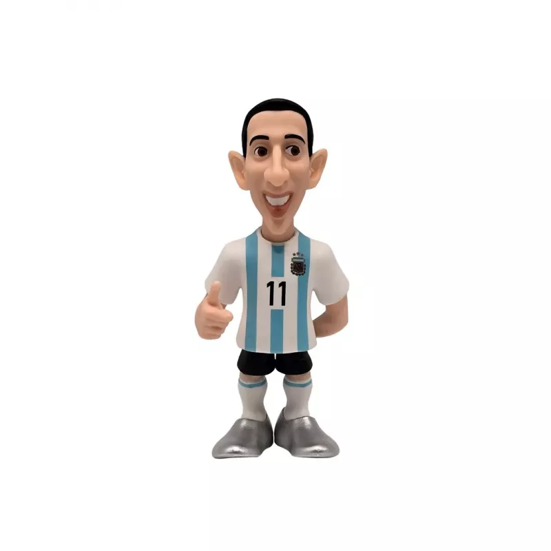 MINIX Argentina - Figura de coleção Angel Di Maria