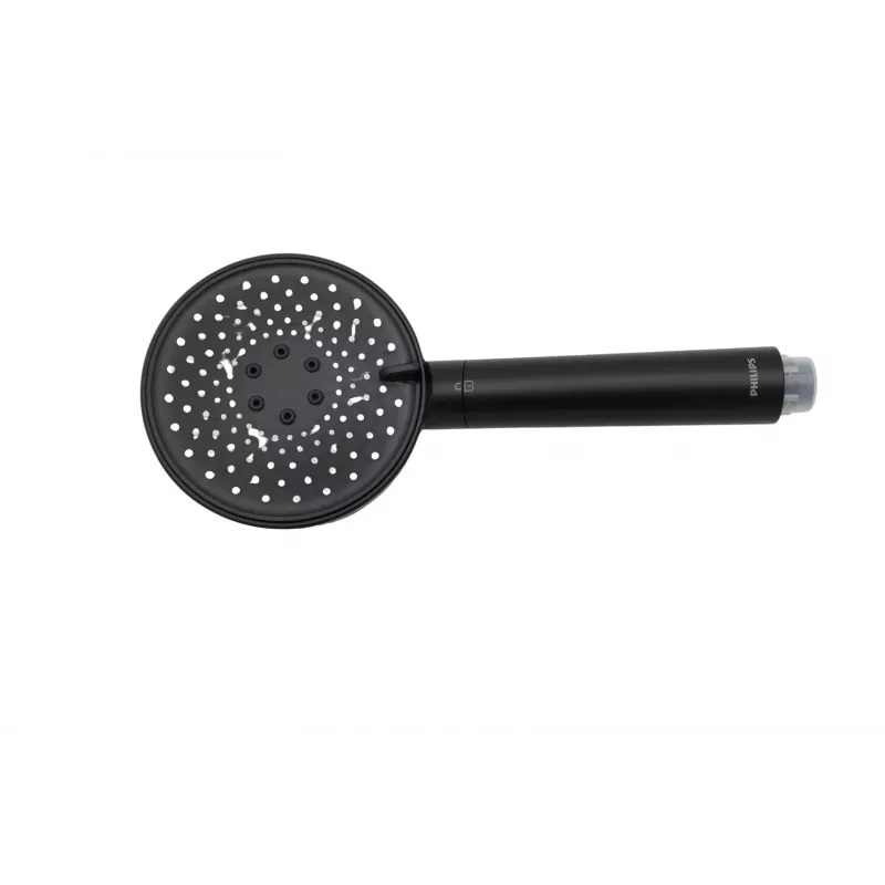 Philips ASH1516BK/10 chuveiro com filtro preto