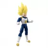 Bandai Dragon Ball Dragon Stars Vegeta SSJ3 (Daima Version) figura de ação