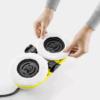 Kärcher RCW 2 robô de limpeza de janelas