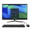 Acer Veriton Vero VZ2724G All-in-One PC, 23,8 inch FHD IPS, Intel Core i5-14400, 8GB DDR5, 512GB SSD, Windows 11 Pro, preto