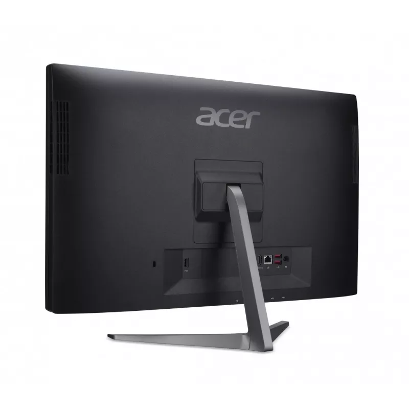Acer Veriton Vero VZ2724G All-in-One PC, 23,8 inch FHD IPS, Intel Core i5-14400, 8GB DDR5, 512GB SSD, Windows 11 Pro, preto