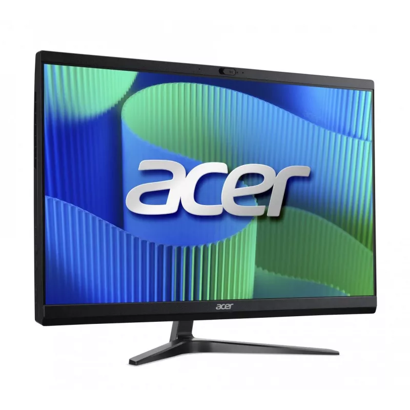 Acer Veriton Vero VZ2724G All-in-One PC, 23,8 inch FHD IPS, Intel Core i5-14400, 8GB DDR5, 512GB SSD, Windows 11 Pro, preto