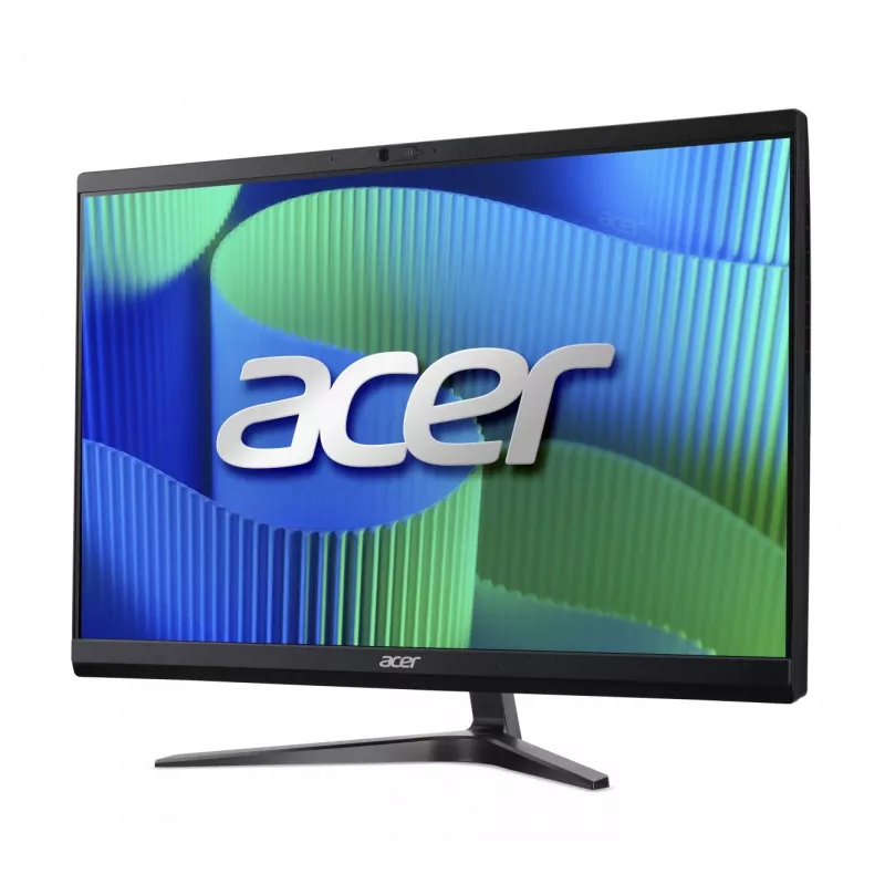 Acer Veriton Vero VZ2724G All-in-One PC, 23,8 inch FHD IPS, Intel Core i5-14400, 8GB DDR5, 512GB SSD, Windows 11 Pro, preto