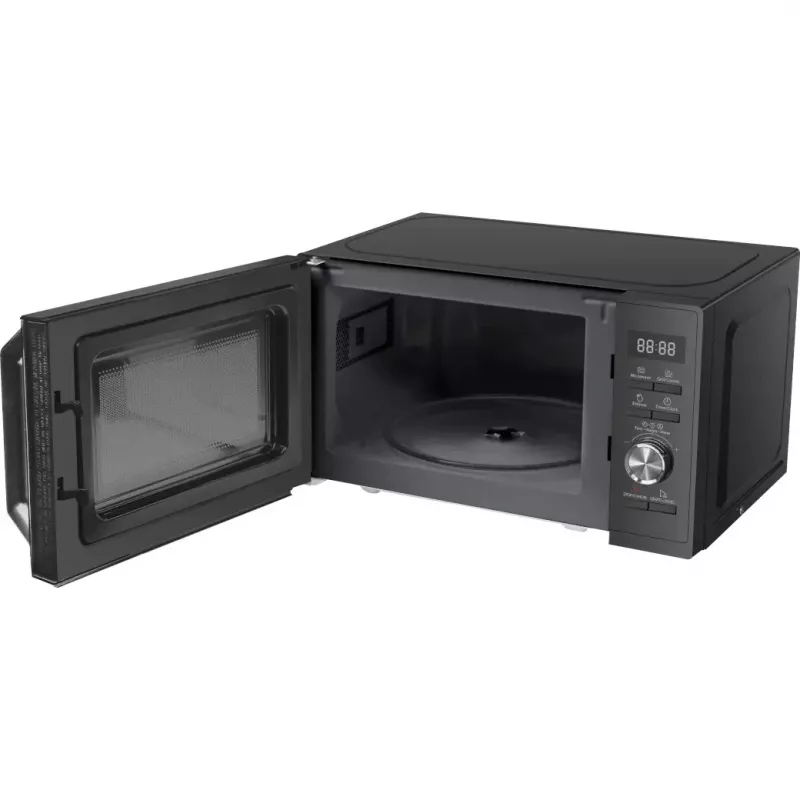 Toshiba MW3-AG25PF(BK) micro-ondas combinado 25L 900W com grelhador, preto