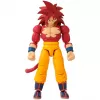 BANDAI Dragon Ball Dragon Stars - Goku SSJ 4 Daima figura de ação