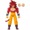 BANDAI Dragon Ball Dragon Stars - Goku SSJ 4 Daima figura de ação