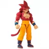 BANDAI Dragon Ball Dragon Stars - Goku SSJ 4 Daima figura de ação