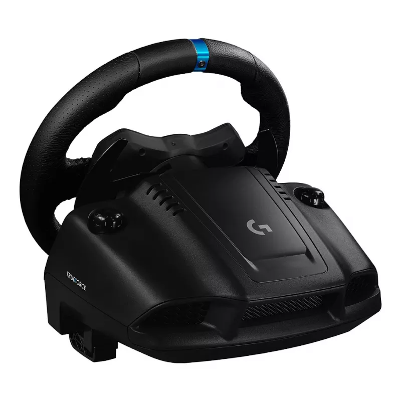 Logitech G923 volante e pedais para Xbox Series X|S, Xbox One, PC