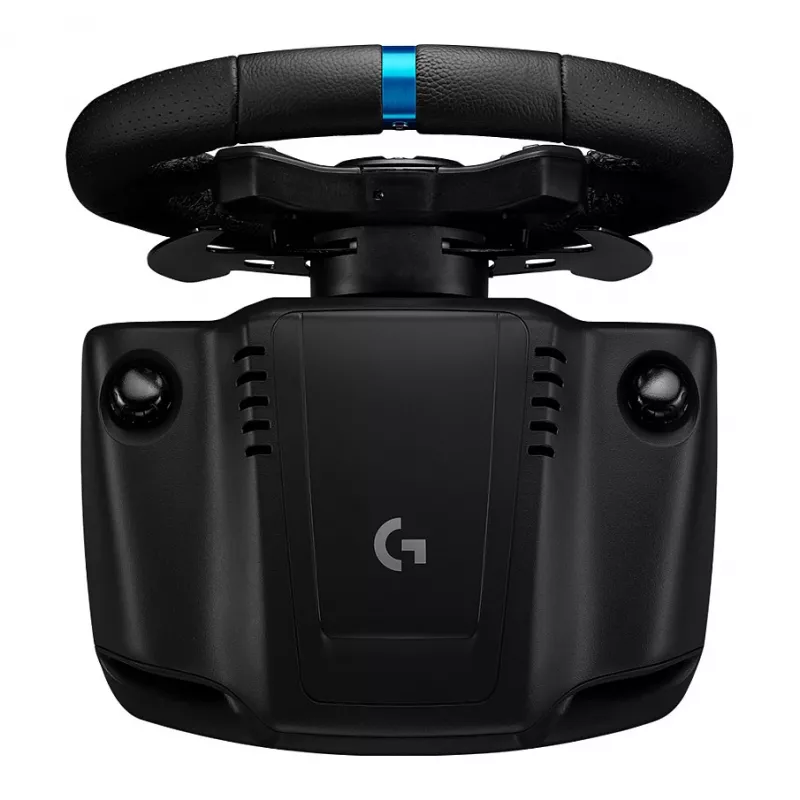 Logitech G923 volante e pedais para Xbox Series X|S, Xbox One, PC