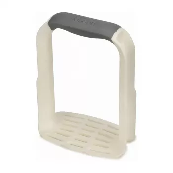 Joseph Joseph Easy-Mash esmagador de batatas branco