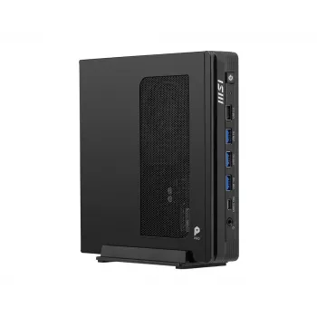 MSI PRO DP10 A14MG-001EU Desktop Mini PC, Intel Core i7-14700, 16GB DDR5, 1TB SSD, Windows 11 Pro, preto
