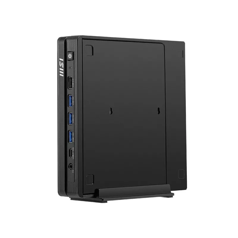 MSI PRO DP10 A14MG-001EU Desktop Mini PC, Intel Core i7-14700, 16GB DDR5, 1TB SSD, Windows 11 Pro, preto