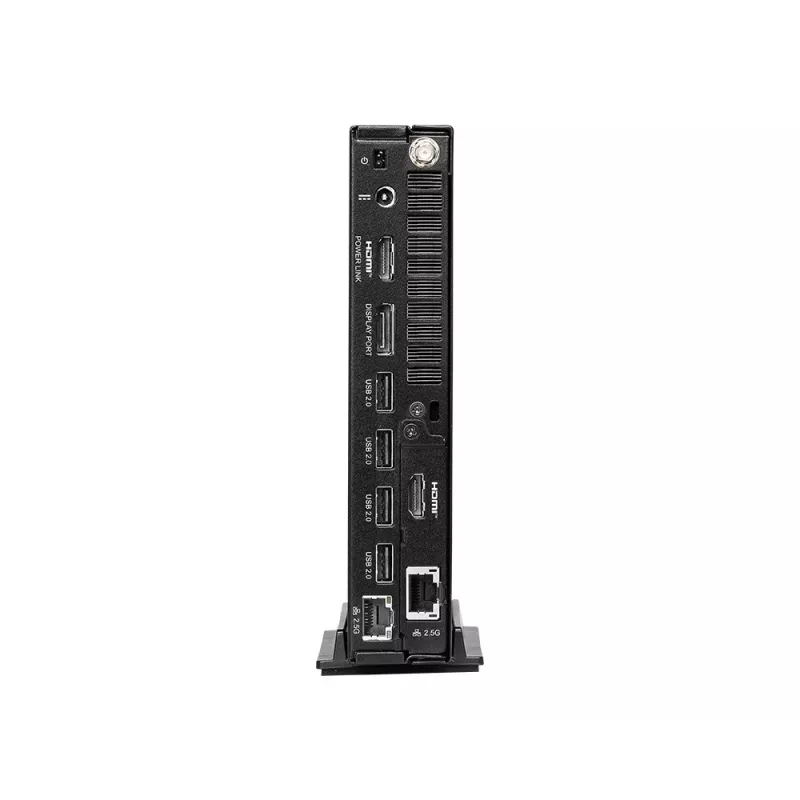 MSI PRO DP10 A14MG-001EU Desktop Mini PC, Intel Core i7-14700, 16GB DDR5, 1TB SSD, Windows 11 Pro, preto