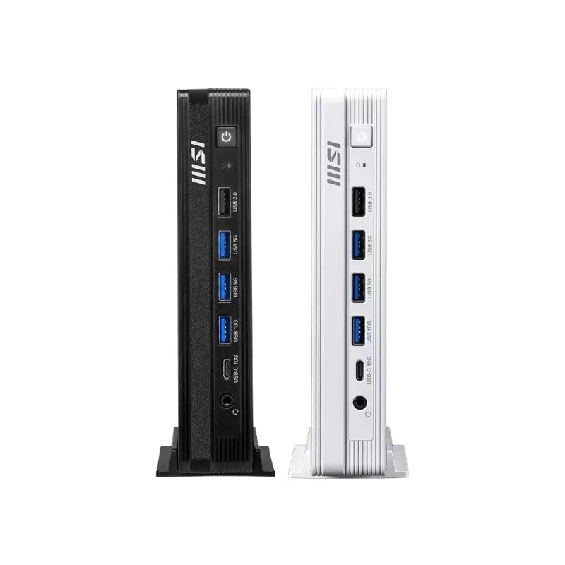 MSI PRO DP10 A14MG-001EU Desktop Mini PC, Intel Core i7-14700, 16GB DDR5, 1TB SSD, Windows 11 Pro, preto