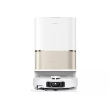 Dreame L50s Pro Ultra RLL88HE-WH robô aspirador branco