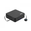MSI Cubi NUC AI+ 3MG-005BEU Mini PC, Intel Core Ultra 5 322, sem SO, preto