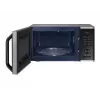 Samsung Micro-ondas MG23K3575AS/EO 23L 800W com grelhador prateado/preto