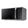 Samsung Micro-ondas MG23K3575AS/EO 23L 800W com grelhador prateado/preto