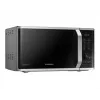 Samsung Micro-ondas MG23K3575AS/EO 23L 800W com grelhador prateado/preto