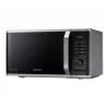 Samsung Micro-ondas MG23K3575AS/EO 23L 800W com grelhador prateado/preto