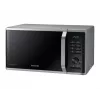 Samsung Micro-ondas MG23K3575AS/EO 23L 800W com grelhador prateado/preto