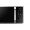 Samsung Micro-ondas MG23K3575AS/EO 23L 800W com grelhador prateado/preto
