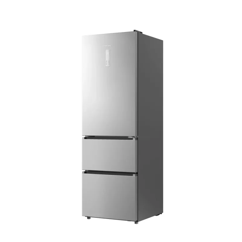 DREAME DRT400WMBEEU Combinado frigorífico-congelador multi-portas, 432 L, aço inoxidável, No Frost, classe energética F