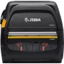 Zebra ZQ521 Impressora móvel térmica direta - 203 dpi, 127 mm/s, USB 2.0, Bluetooth 4.1, NFC, rebarba de corte, bateria padrão