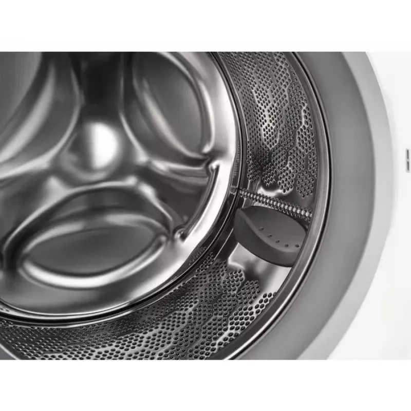 Electrolux EW2FN527WP Máquina de lavar roupa de carga frontal independente, 7 kg, 1200 rpm, classe energética C, branco