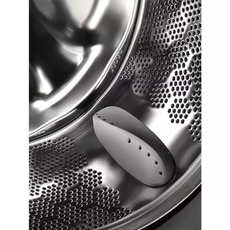 Electrolux EW2FN527WP Máquina de lavar roupa de carga frontal independente, 7 kg, 1200 rpm, classe energética C, branco