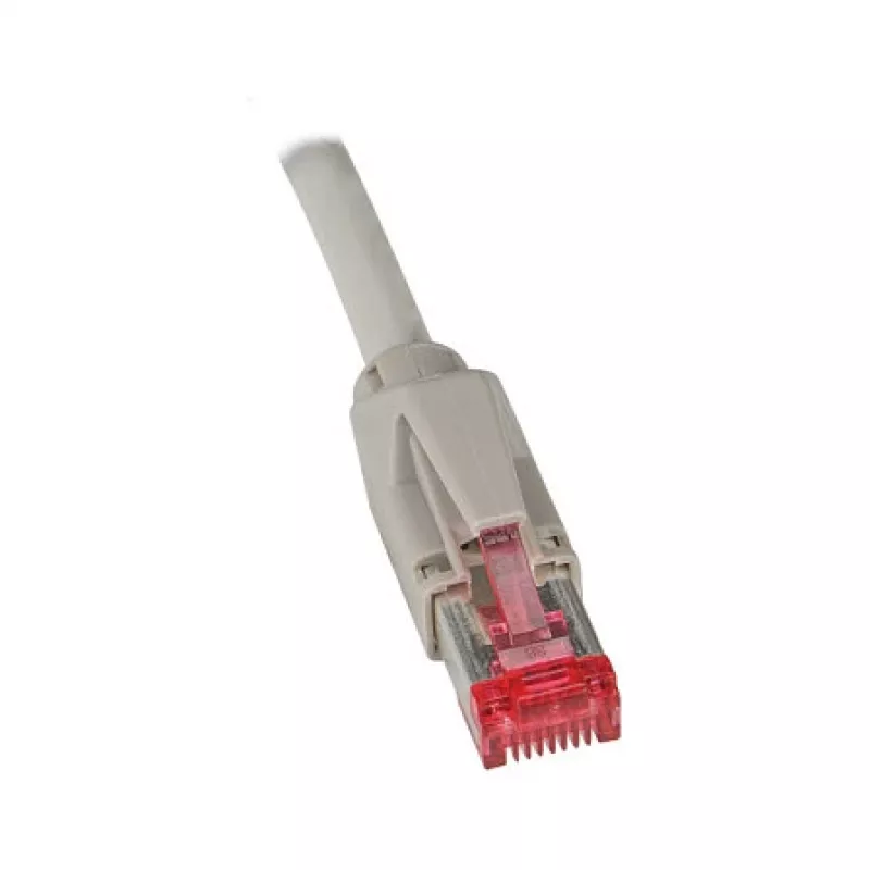EFB-Elektronik Cabo de rede RJ45 Cat.7 S/FTP LSZH cinzento 2m